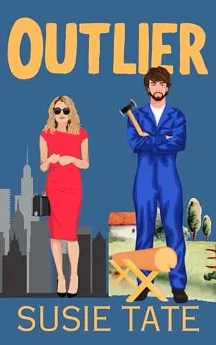 Outlier (Daydreamer, #3)
