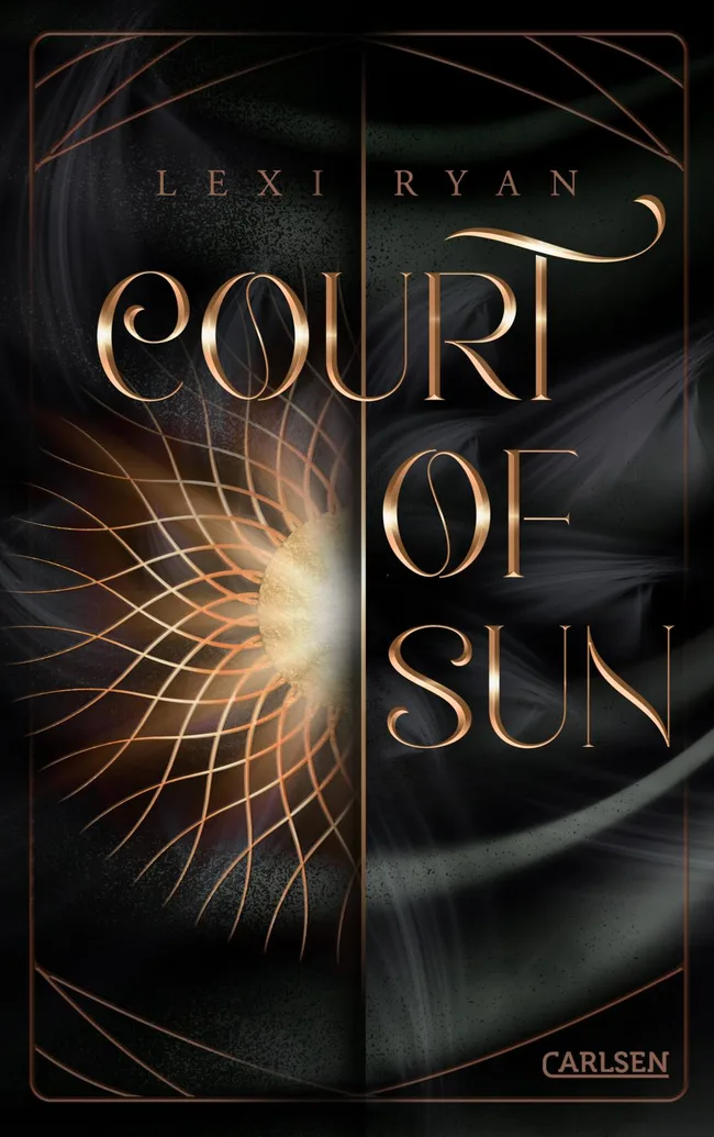 Court of Sun (These Hollow Vows, #1)