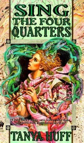Sing the Four Quarters (Quarters, #1)