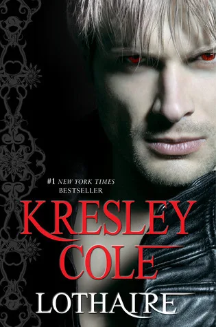 Lothaire (Immortals After Dark, #11)