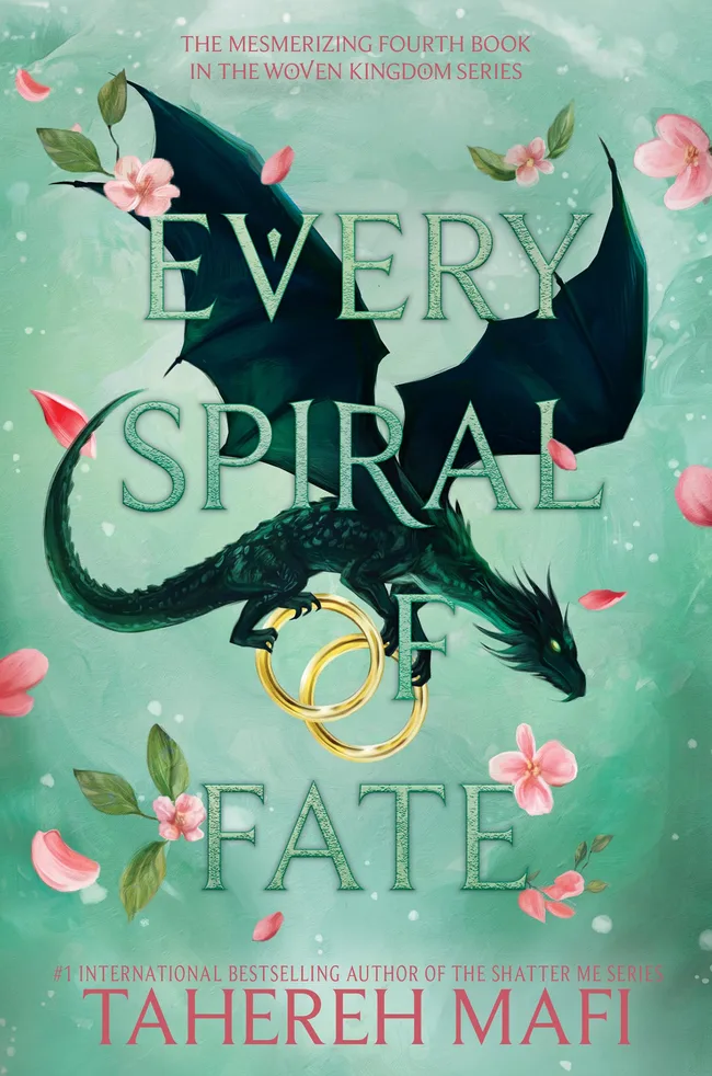 Every Spiral of Fate (This Woven Kingdom, #4)