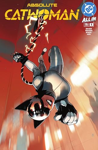 Absolute Catwoman (2026-) #1
