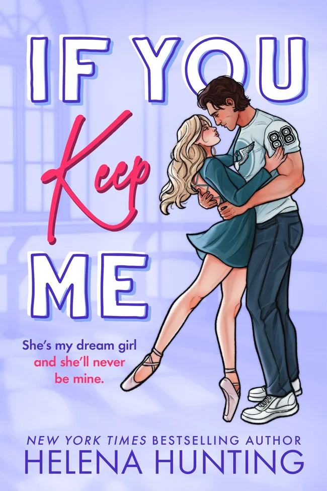 If You Keep Me (The Toronto Terror Series)