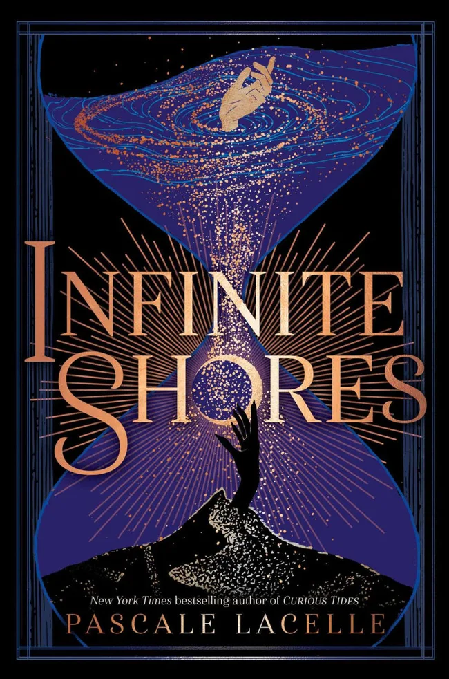 Infinite Shores (Drowned Gods, #3)