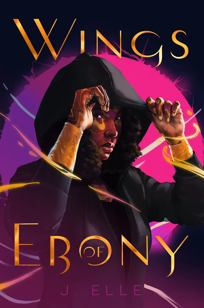 Wings of Ebony (Wings of Ebony, #1)