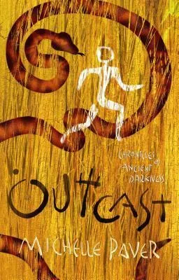 Outcast (Chronicles of Ancient Darkness, #4)