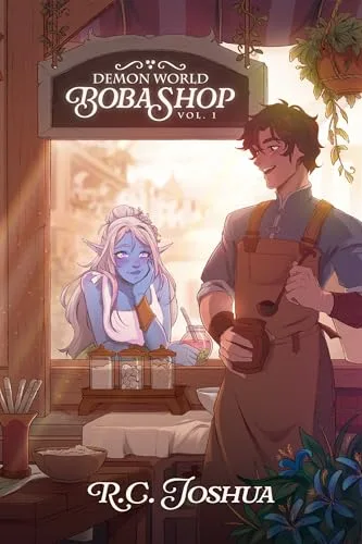 Demon World Boba Shop (Demon World Boba Shop, #1)