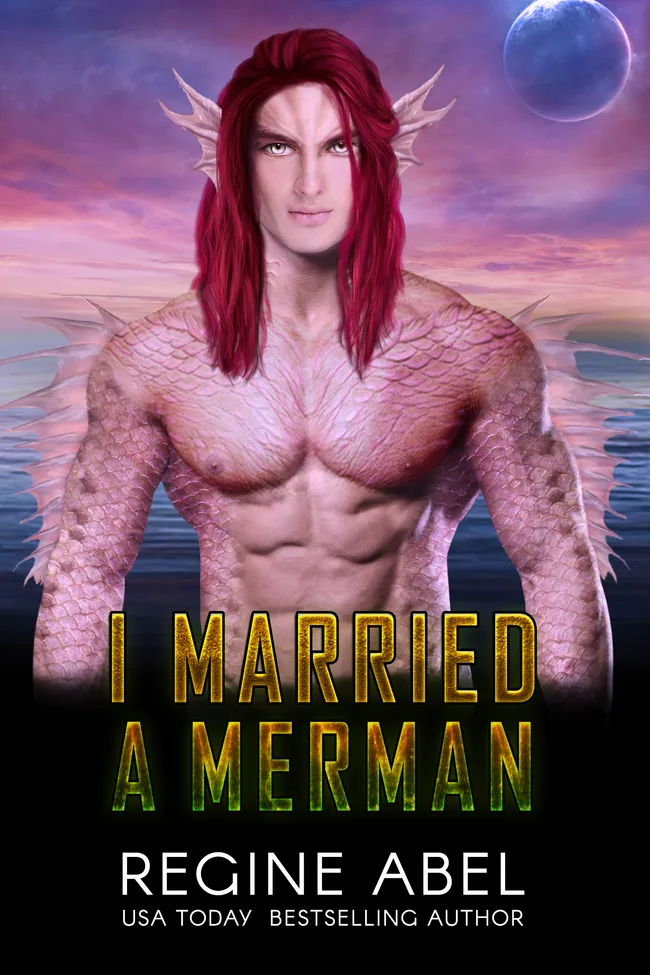 I Married a Merman (Prime Mating Agency, #4)