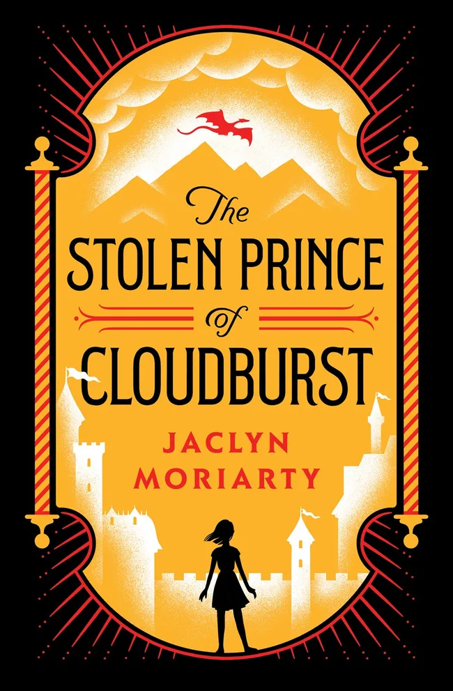 The Stolen Prince of Cloudburst (Kingdoms and Empires, #3)