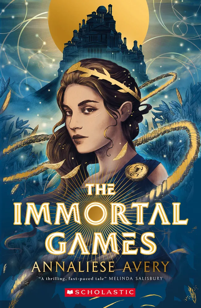 The Immortal Games