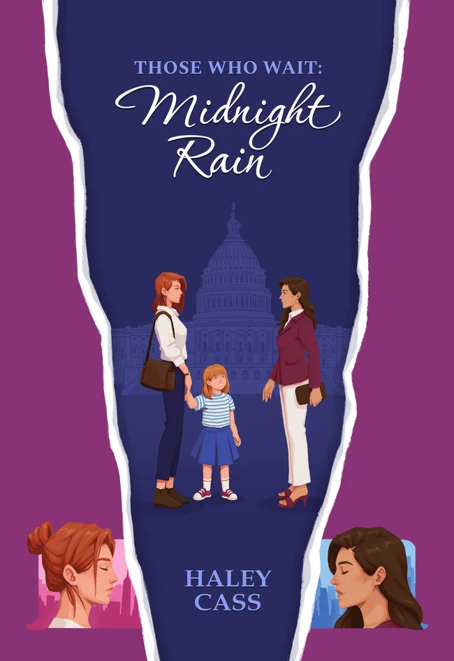 Midnight Rain: a Those Who Wait story