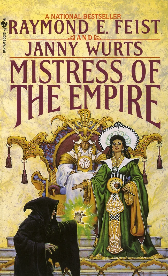 Mistress of the Empire (The Empire Trilogy, #3)