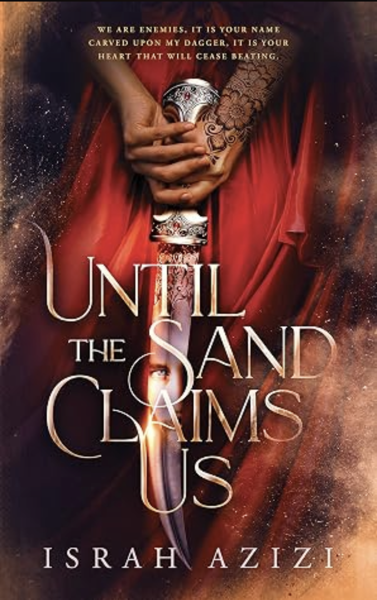 Until the Sand Claims Us