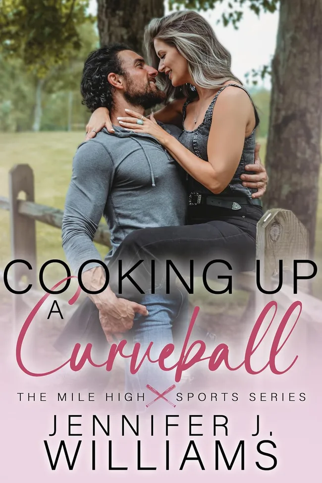 Cooking Up A Curveball (Mile High #3)