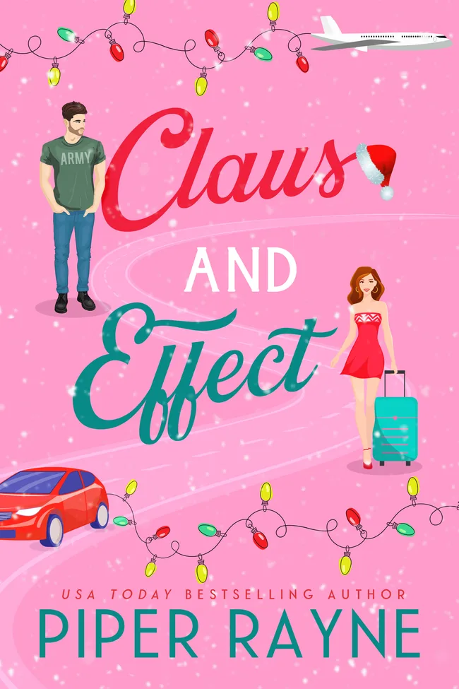 Claus and Effect (Standalone Holiday Romance)