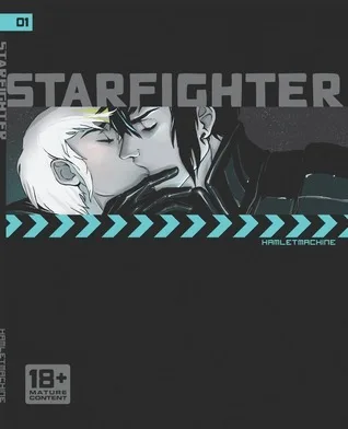 Starfighter Chapter 1 (Starfighter, #1)