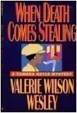 When Death Comes Stealing (Tamara Hayle, #1)