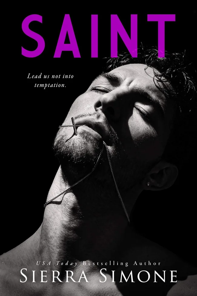 Saint (Priest, #3)