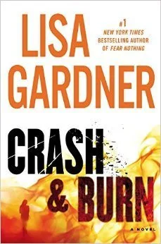 Crash & Burn (Tessa Leoni, #3)