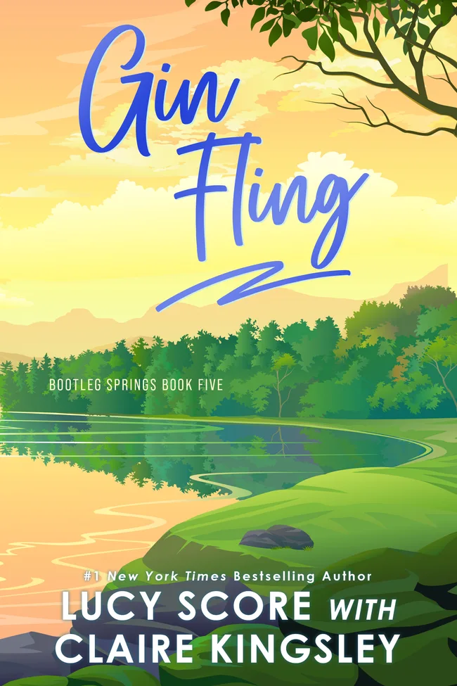 Gin Fling (Bootleg Springs, #5)
