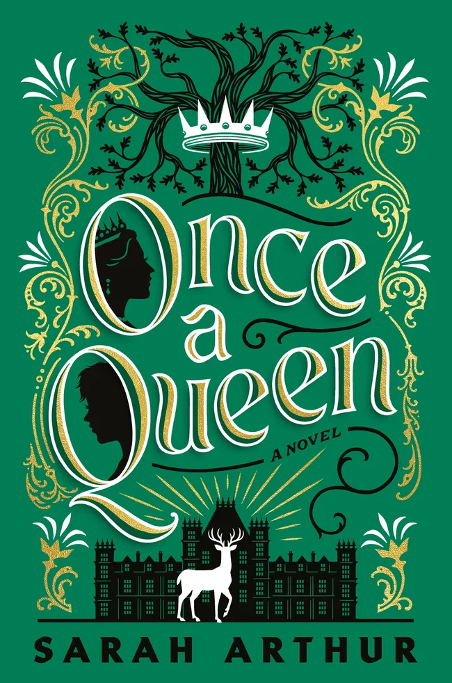 Once a Queen (Carrick Hall #1)