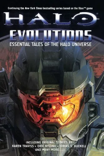 Halo: Evolutions - Essential Tales of the Halo Universe
