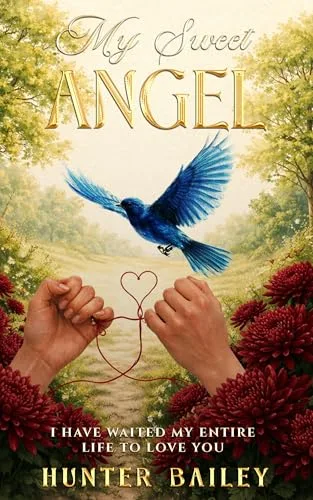 My Sweet Angel: An MM Romance (The Red Thread of Fate Duology Book 2)