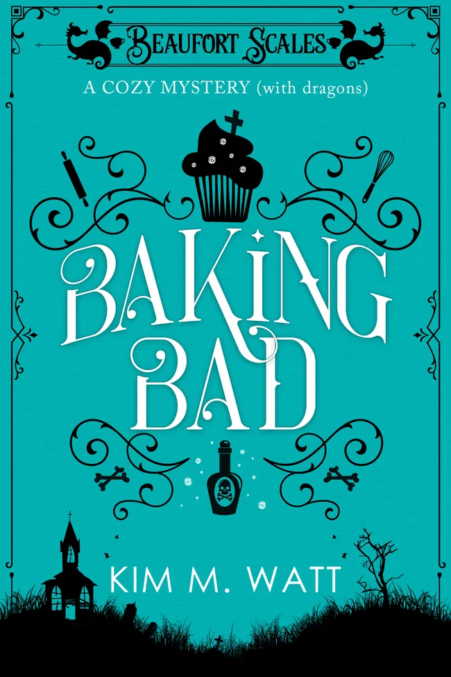 Baking Bad (Beaufort Scales, #1)