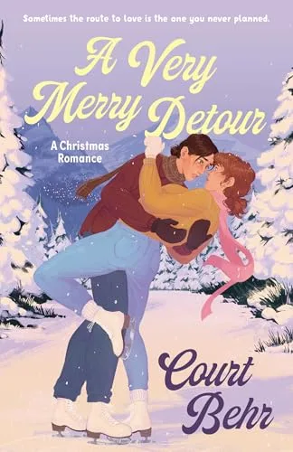 A Very Merry Detour: A Christmas Romance (Dial Delights)