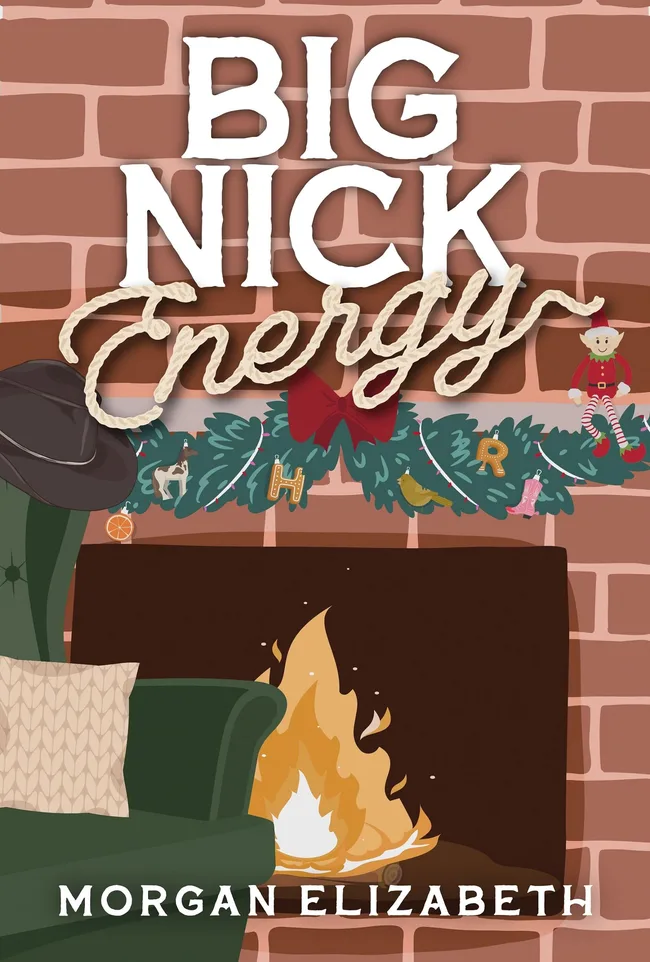 Big Nick Energy (Seasons of Revenge, #3.5)