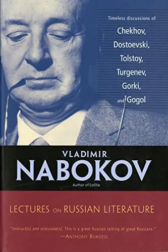 Lectures on Russian Literature