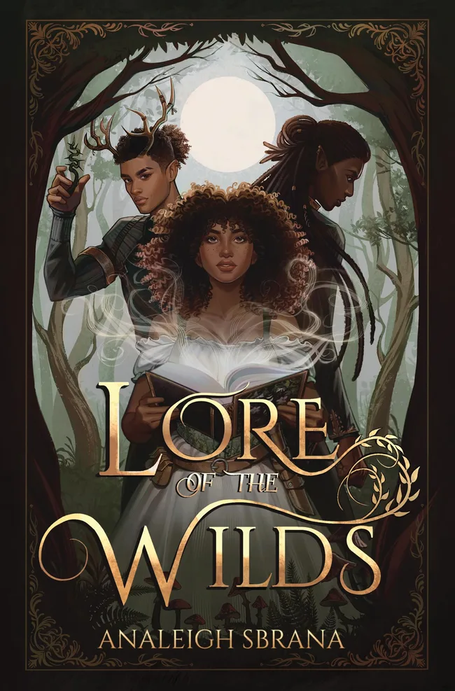 Lore of the Wilds (Lore of the Wilds, #1)