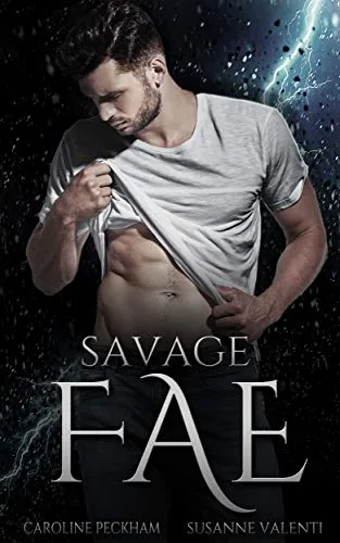 Savage Fae (Ruthless Boys of the Zodiac, #2)