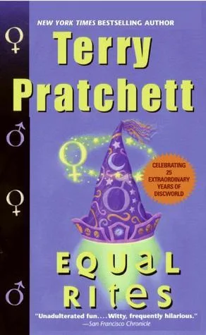 Equal Rites (Discworld, #3)