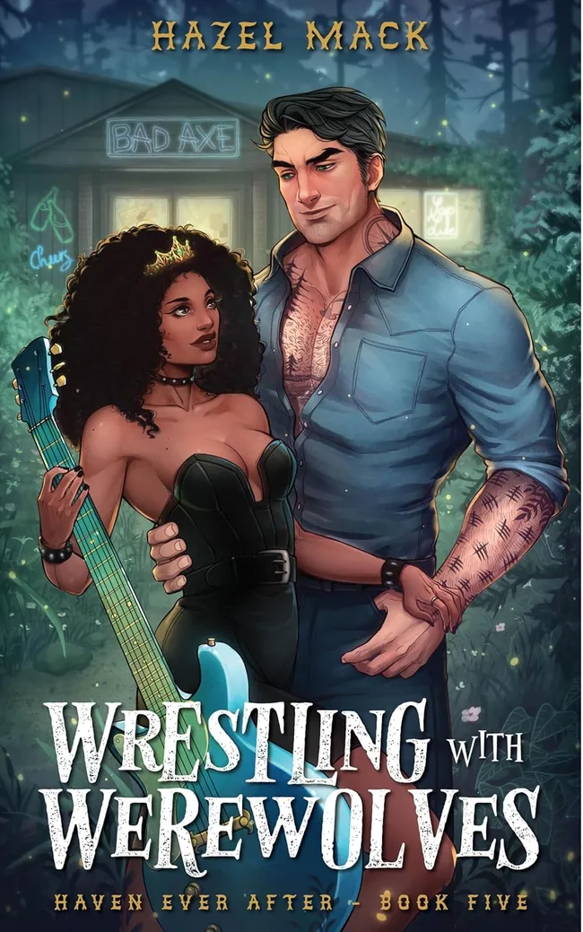 Wrestling With Werewolves (Haven Ever After #5)