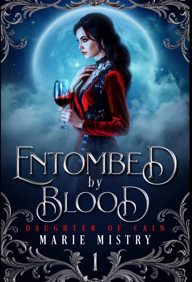 Entombed by Blood (Daughter of Cain, #1)