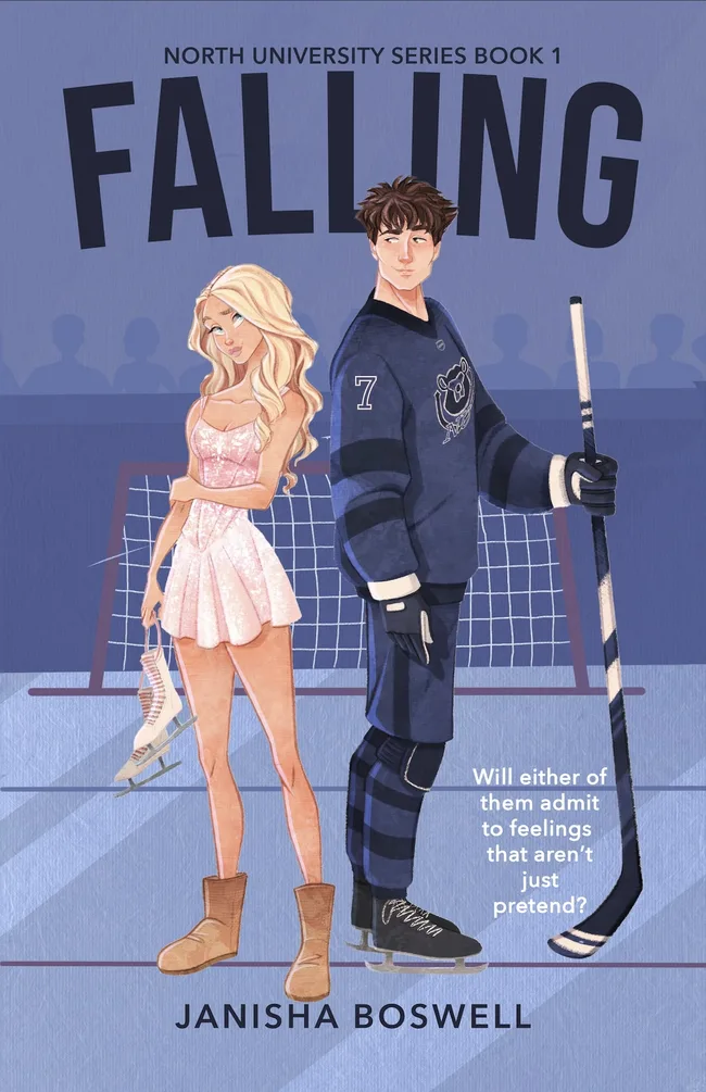 Falling (North University, #1)