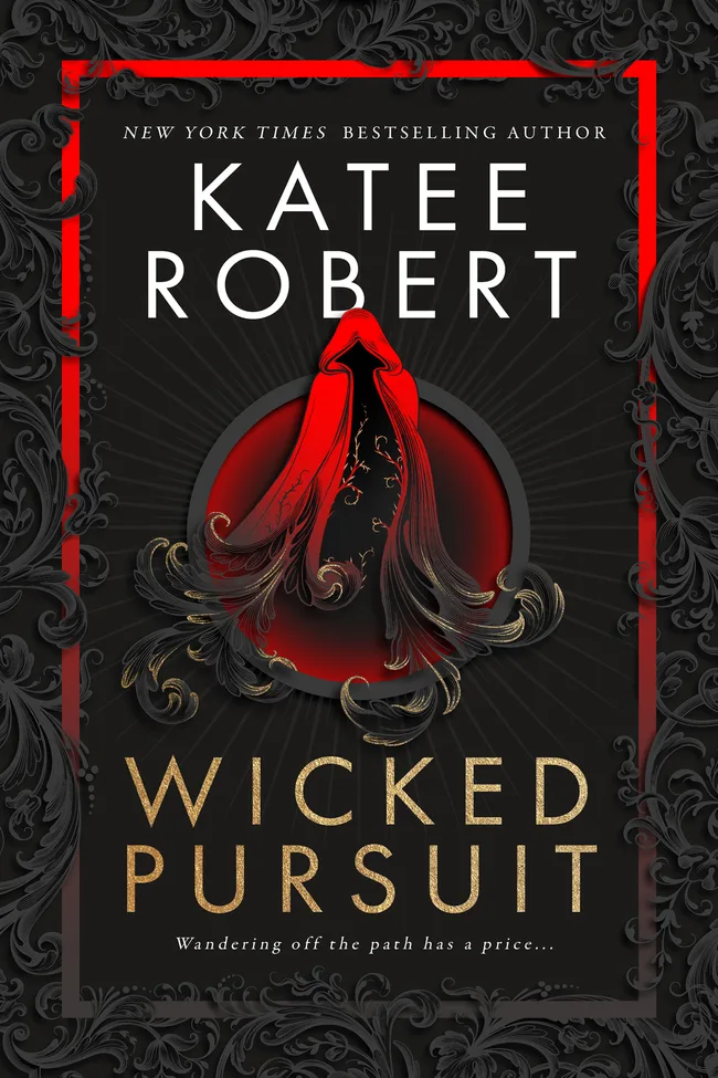 Wicked Pursuit (Black Rose Auction)