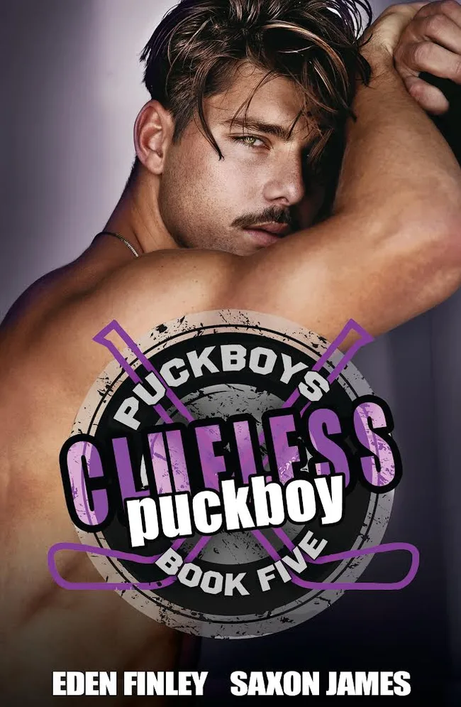 Clueless Puckboy (Puckboys, #5)
