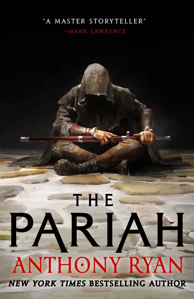 The Pariah (Covenant of Steel, #1)