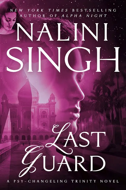 Last Guard (Psy-Changeling Trinity, #5; Psy-Changeling, #20)