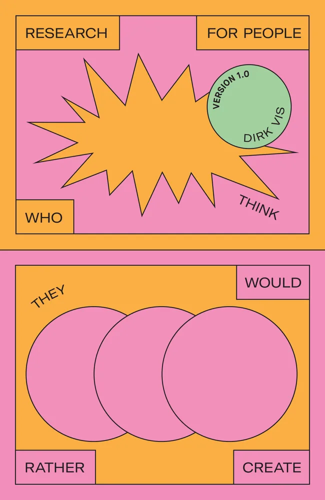 Research for People Who (Think They) Would Rather Create