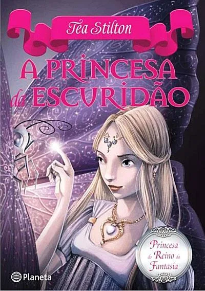 A Princesa da Escuridão (Princesas do Reino da Fantasia #5)