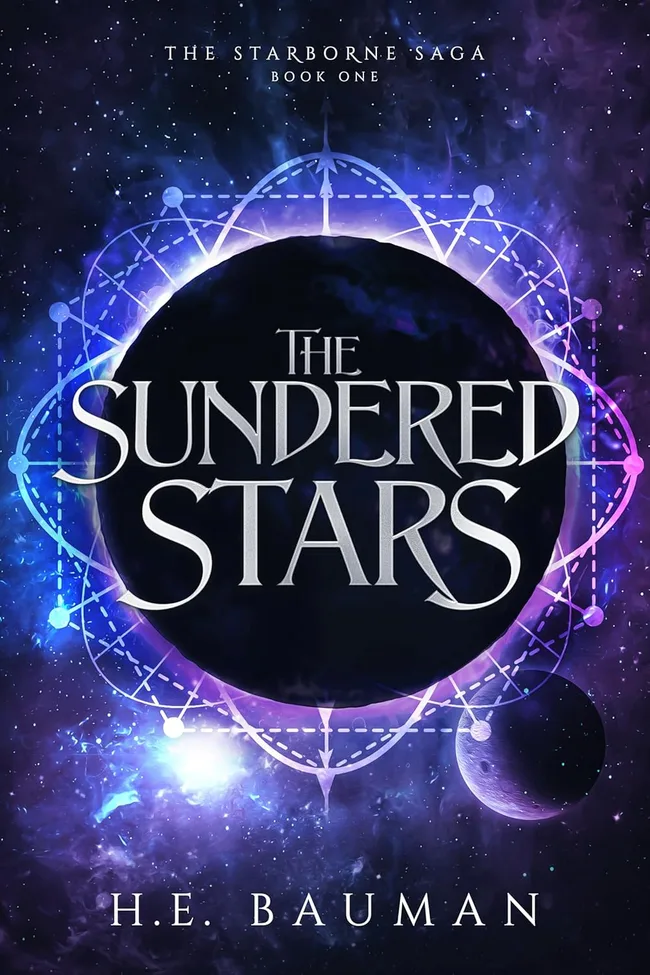The Sundered Stars (The Starborne Saga, #1)