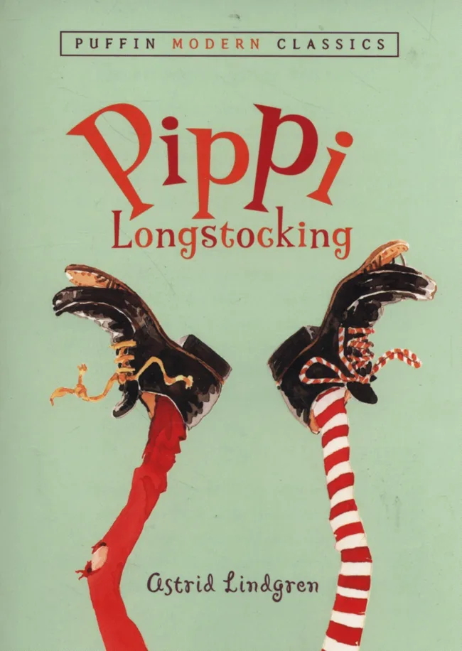 Pippi Longstocking (Pippi Långstrump, #1)