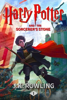 Harry Potter and the Sorcerer's Stone (Harry Potter, #1)