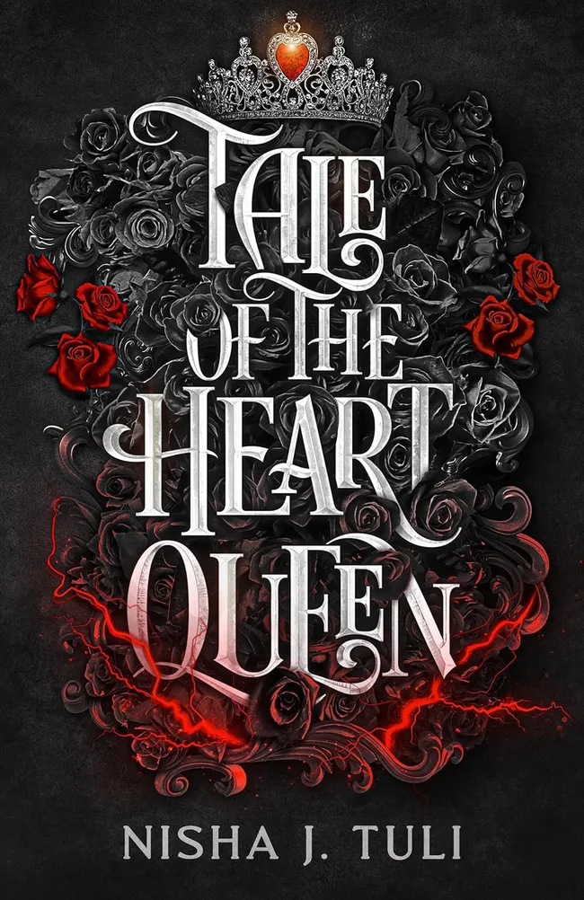 Tale of the Heart Queen (Artefacts of Ouranos, #4)
