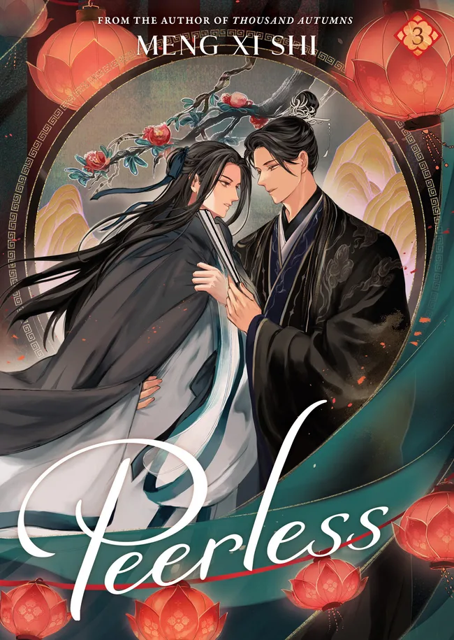 Peerless (Wu Shang #3)