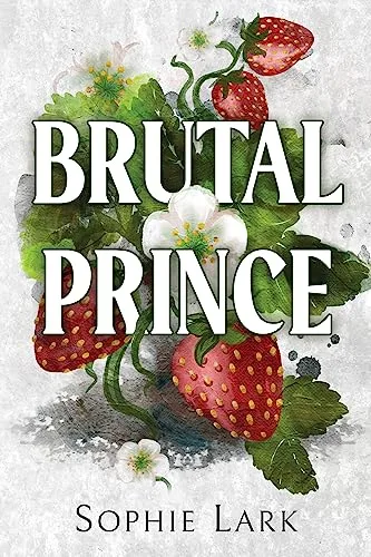 Brutal Prince (Brutal Birthright, #1)