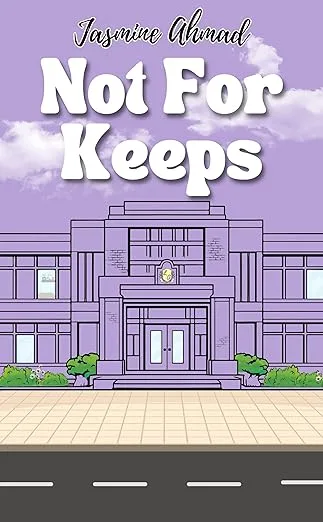 Not For Keeps (Lake City Series Book 2)
